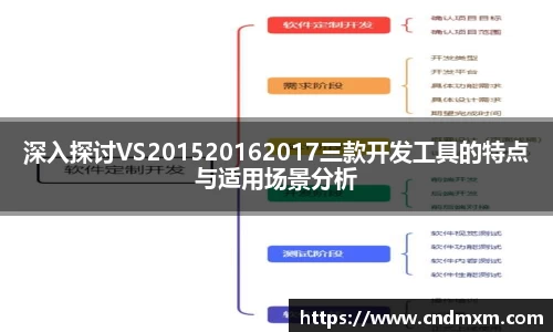 深入探讨VS201520162017三款开发工具的特点与适用场景分析